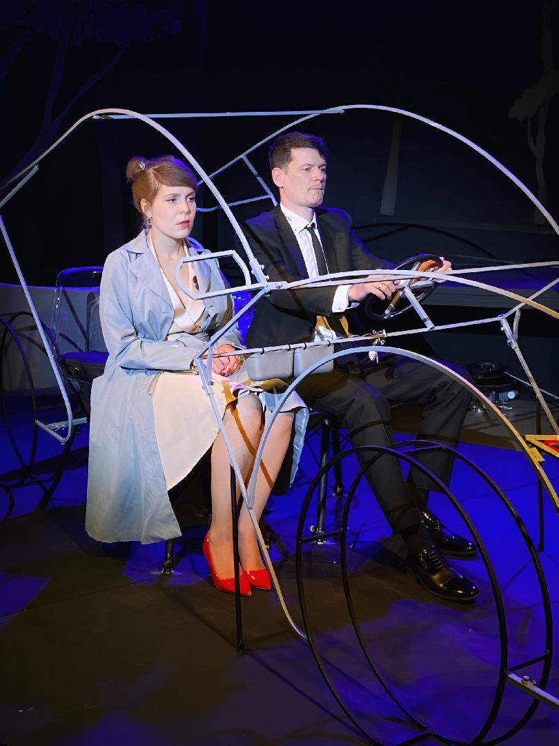 Солнечногорск, культура, театр, театр для детей, Галатея,