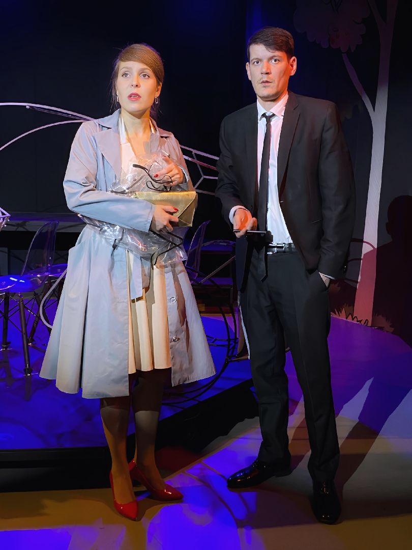 Солнечногорск, культура, театр, театр для детей, Галатея,