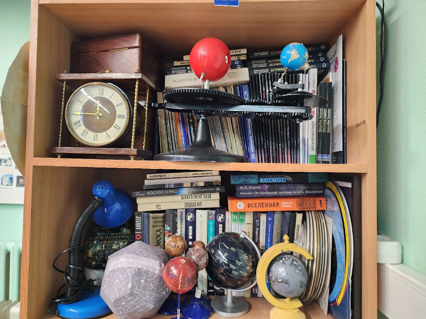 звенигород, образование, астрономия, дом детского творчества,