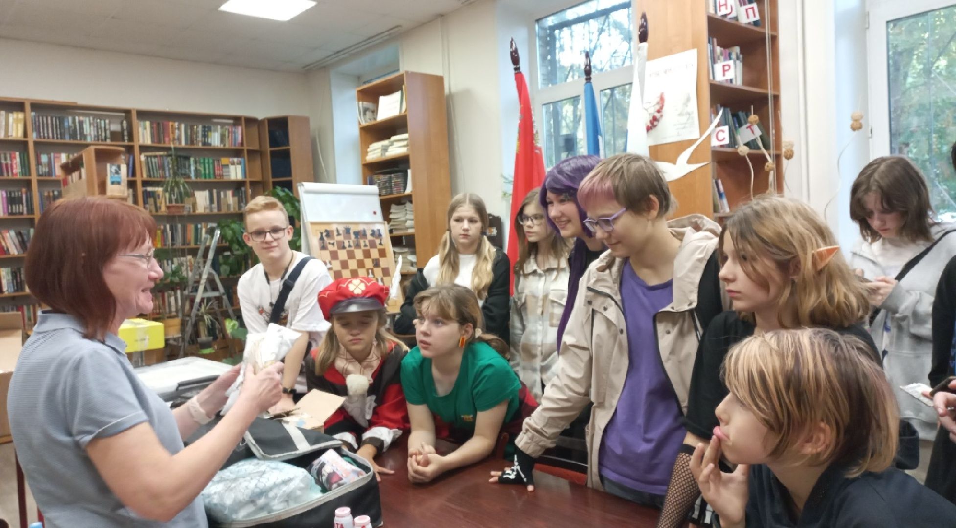 ярмарка, лобня, аниме,