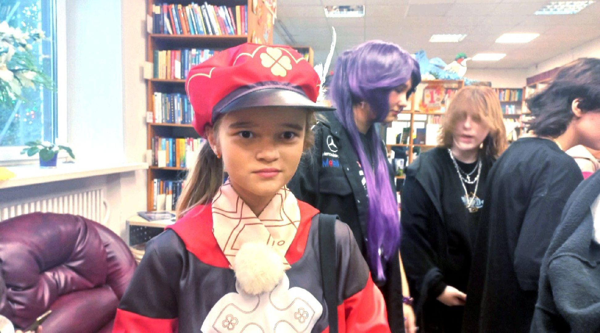 ярмарка, лобня, аниме,