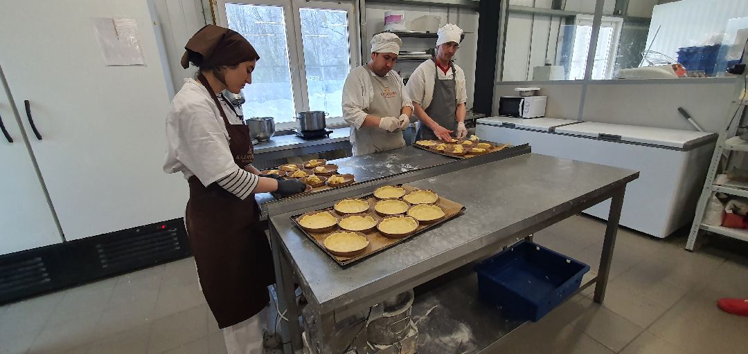Бизнес, хлебное производство, импортозамещение