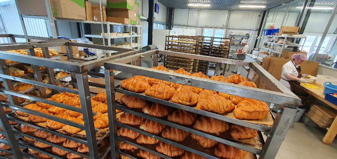 Бизнес, хлебное производство, импортозамещение