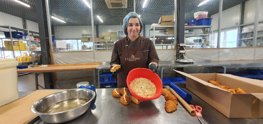 Бизнес, хлебное производство, импортозамещение