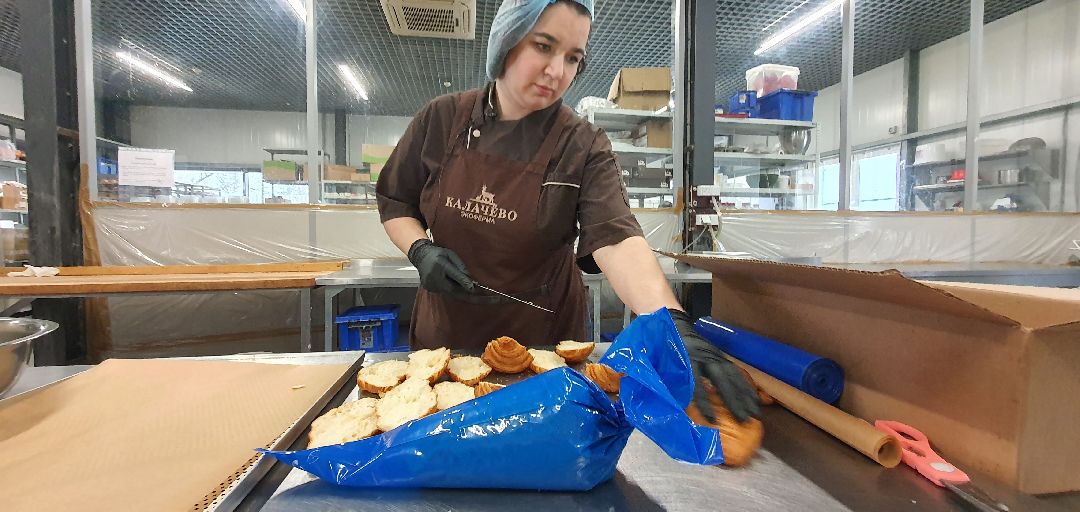 Бизнес, хлебное производство, импортозамещение