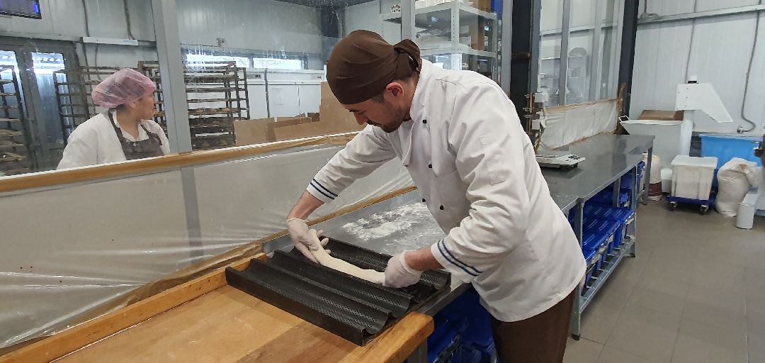 Бизнес, хлебное производство, импортозамещение