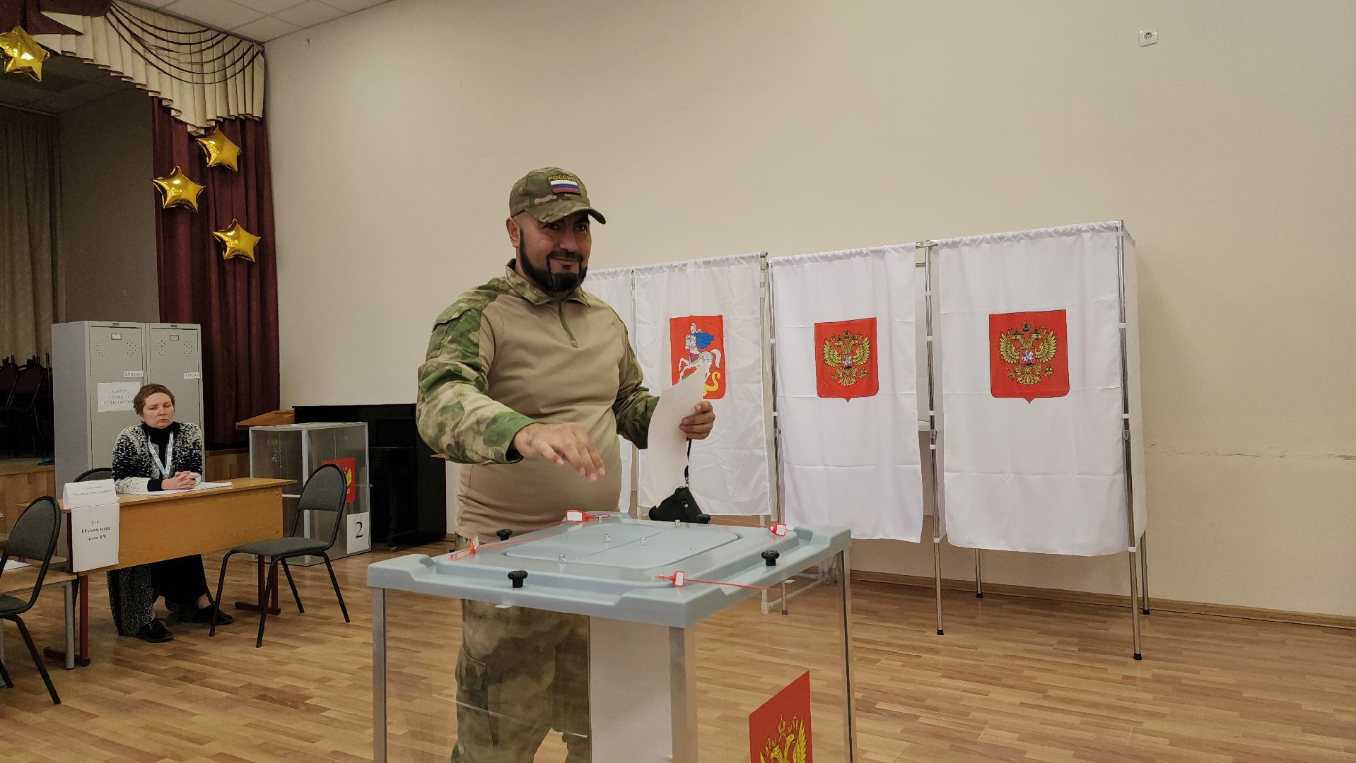 Городской округ Пушкинский, ЕДГ2023, выборы, Пушкино, Правдинский, волонтеры,