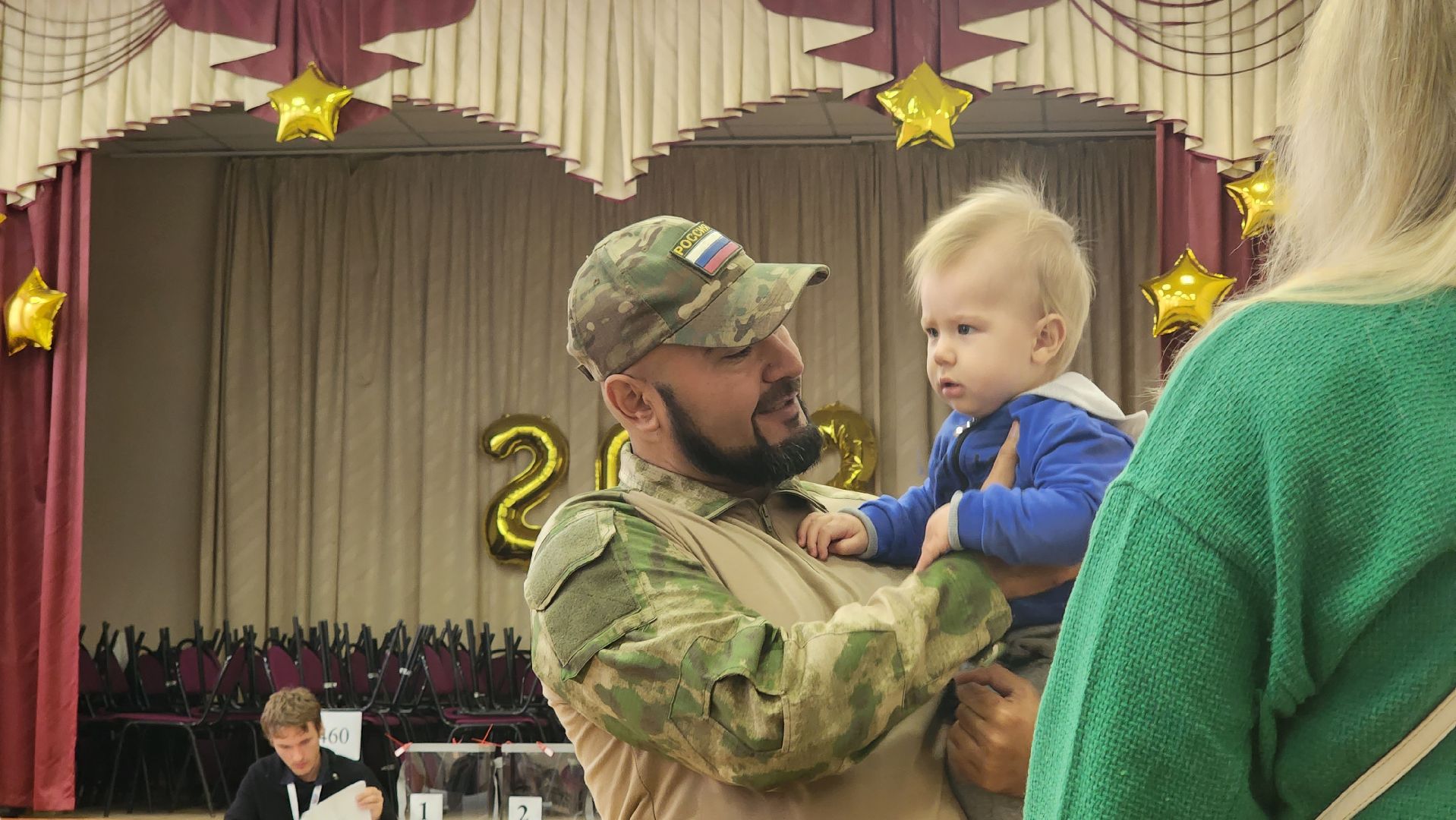 Городской округ Пушкинский, ЕДГ2023, выборы, Пушкино, Правдинский, волонтеры,