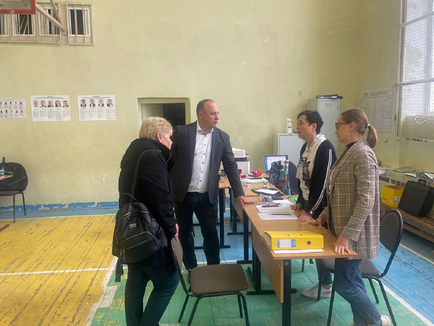 Пушкино, городской округ Пушкинский, ЕДГ2023, выборы,