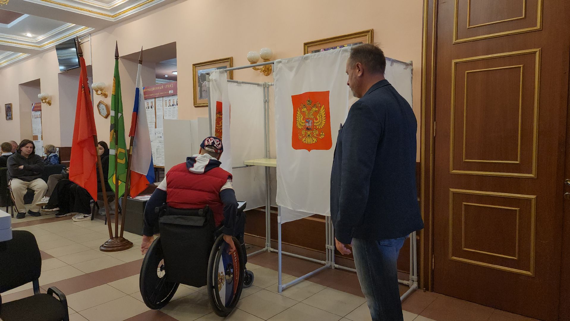 ЕДГ2023, Пушкино, Пушкинский округ, городской округ пушкинский, выборы,