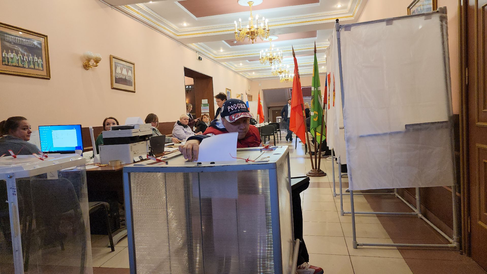 ЕДГ2023, Пушкино, Пушкинский округ, городской округ пушкинский, выборы,