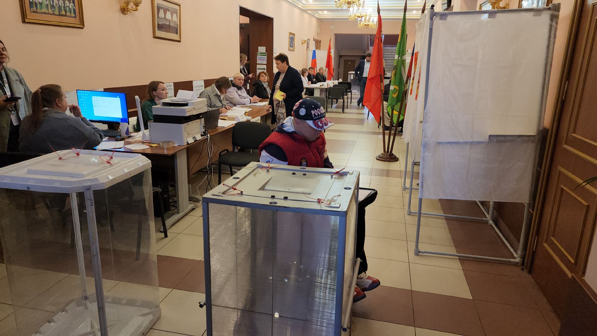 ЕДГ2023, Пушкино, Пушкинский округ, городской округ пушкинский, выборы,