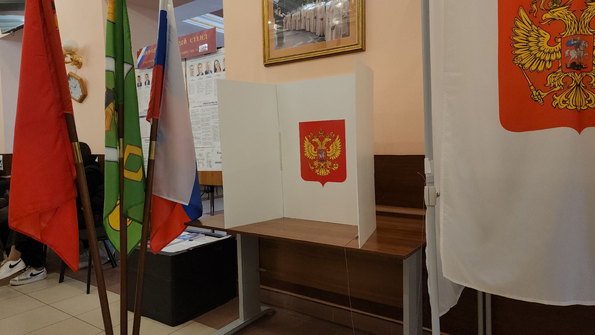 ЕДГ2023, Пушкино, Пушкинский округ, городской округ пушкинский, выборы,