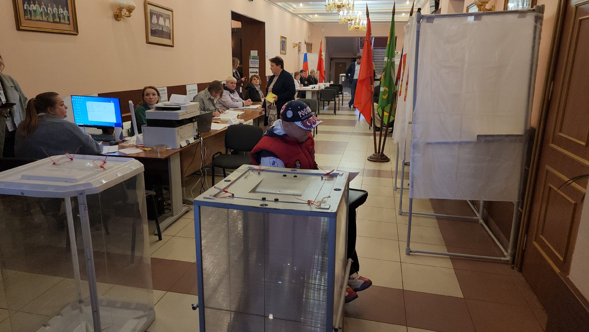 ЕДГ2023, Пушкино, Пушкинский округ, городской округ пушкинский, выборы,