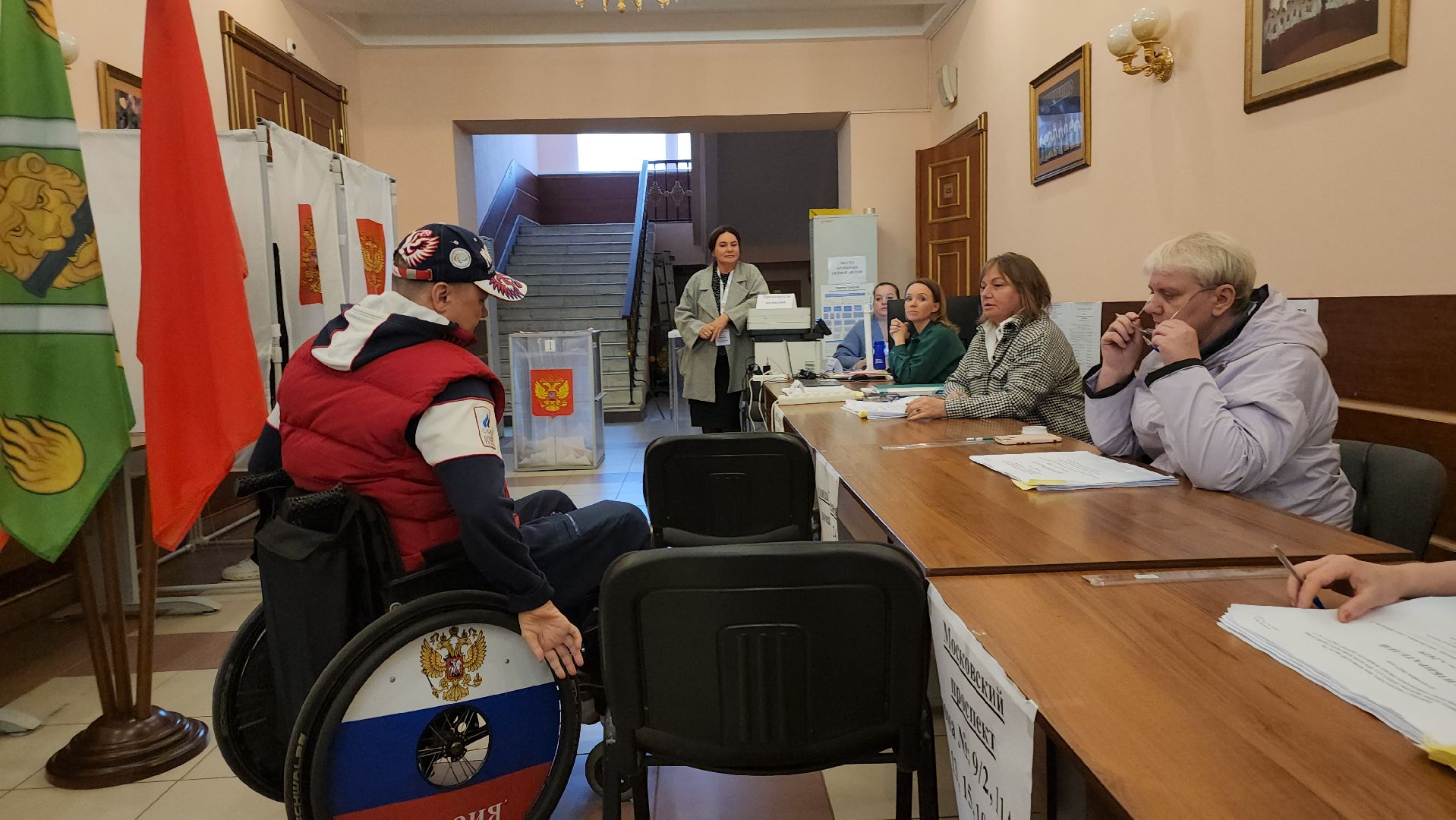 ЕДГ2023, Пушкино, Пушкинский округ, городской округ пушкинский, выборы,