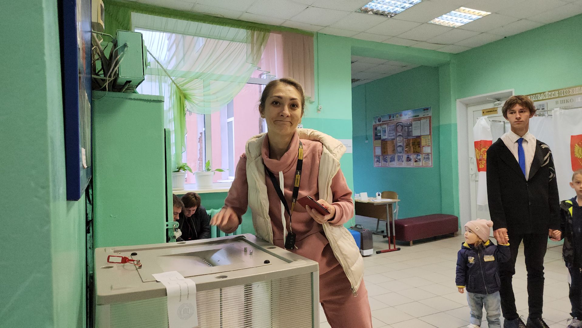 Пушкино, Пушкинский округ, ЕДГ2023, Выборы,