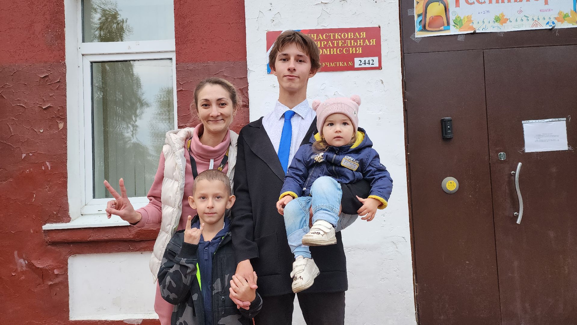 Пушкино, Пушкинский округ, ЕДГ2023, Выборы,