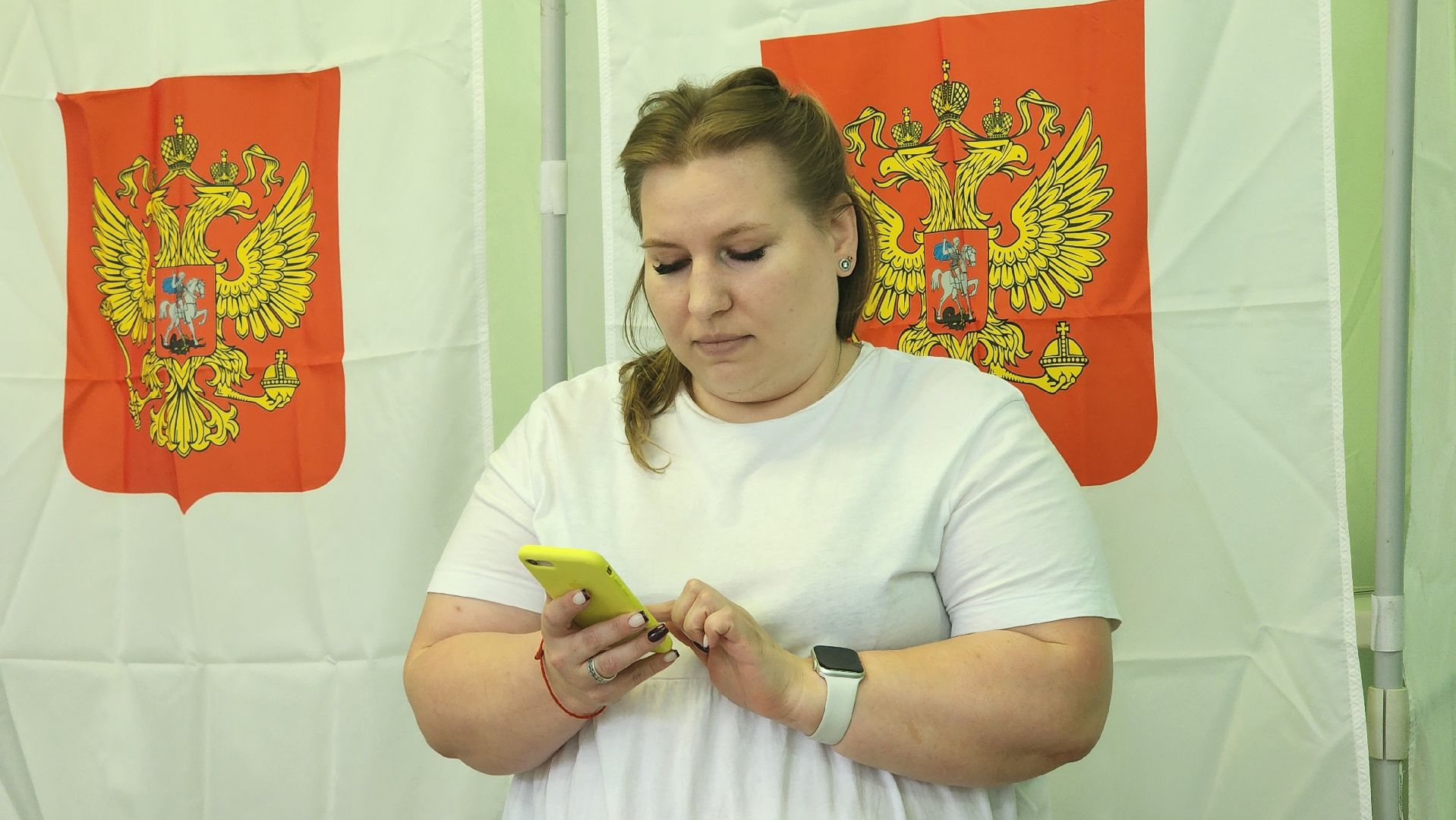 Пушкино, выборы, едг 2023, подмосковье выбирает, Пушкинский округ,