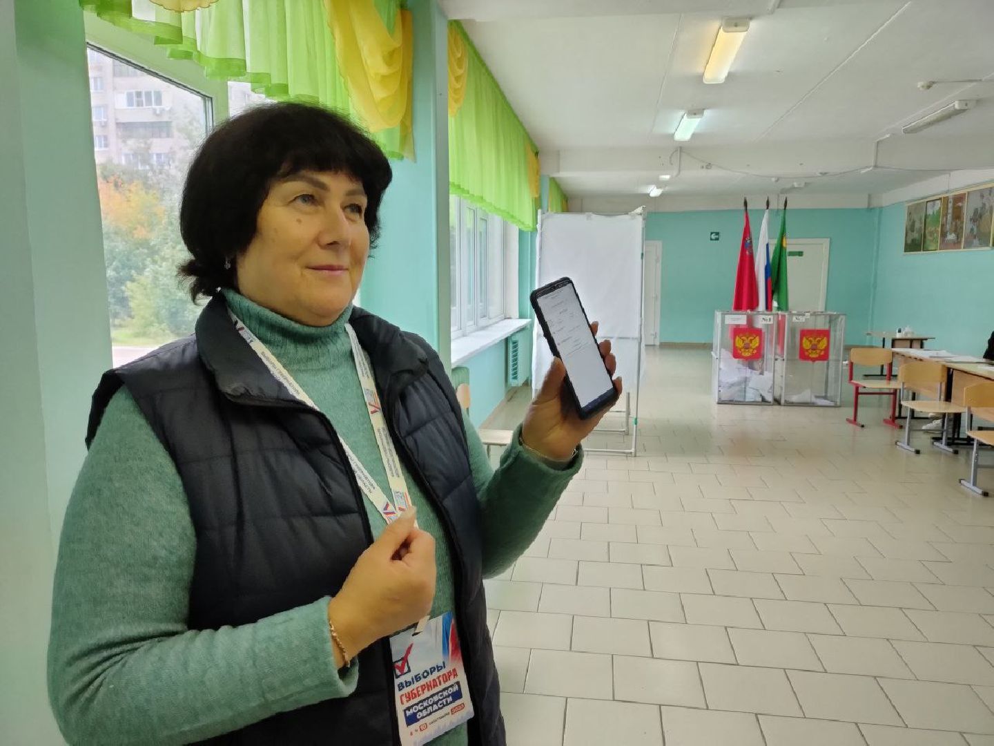 Пушкино, выборы, едг 2023, подмосковье выбирает, Пушкинский округ,