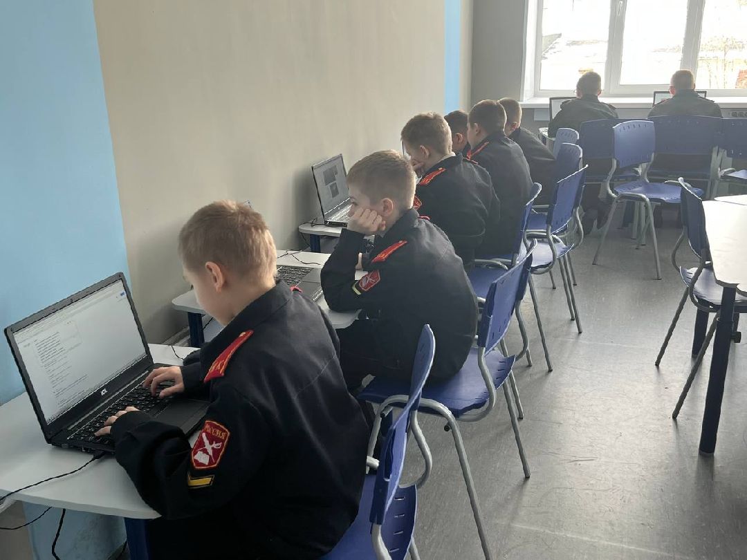 слет, полярники, кадеты