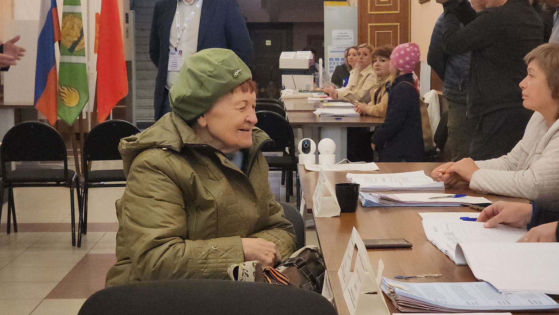 Пушкино, выборы, едг 2023, губернатор, выборы губернатора, городской округ пушкинский,