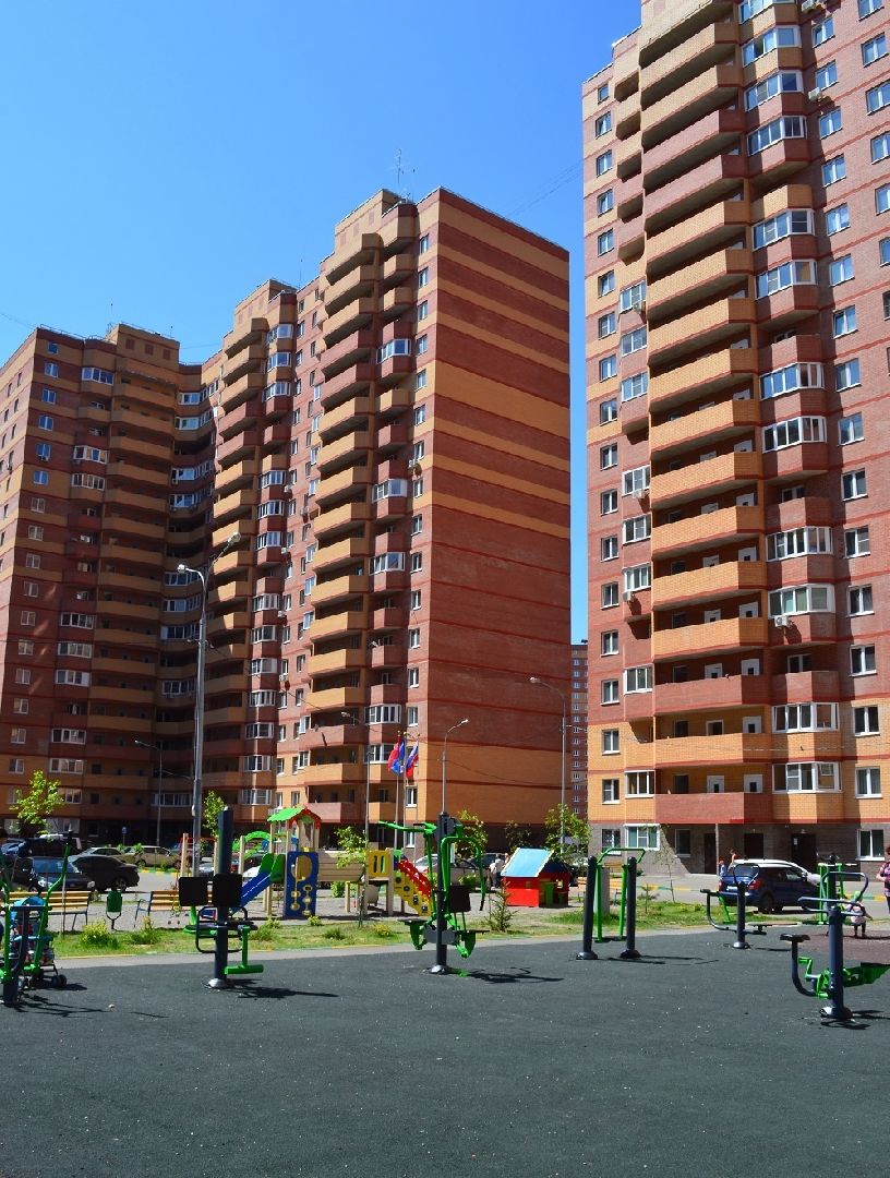 Звенигород, Благоустройство, парк в Супонево,