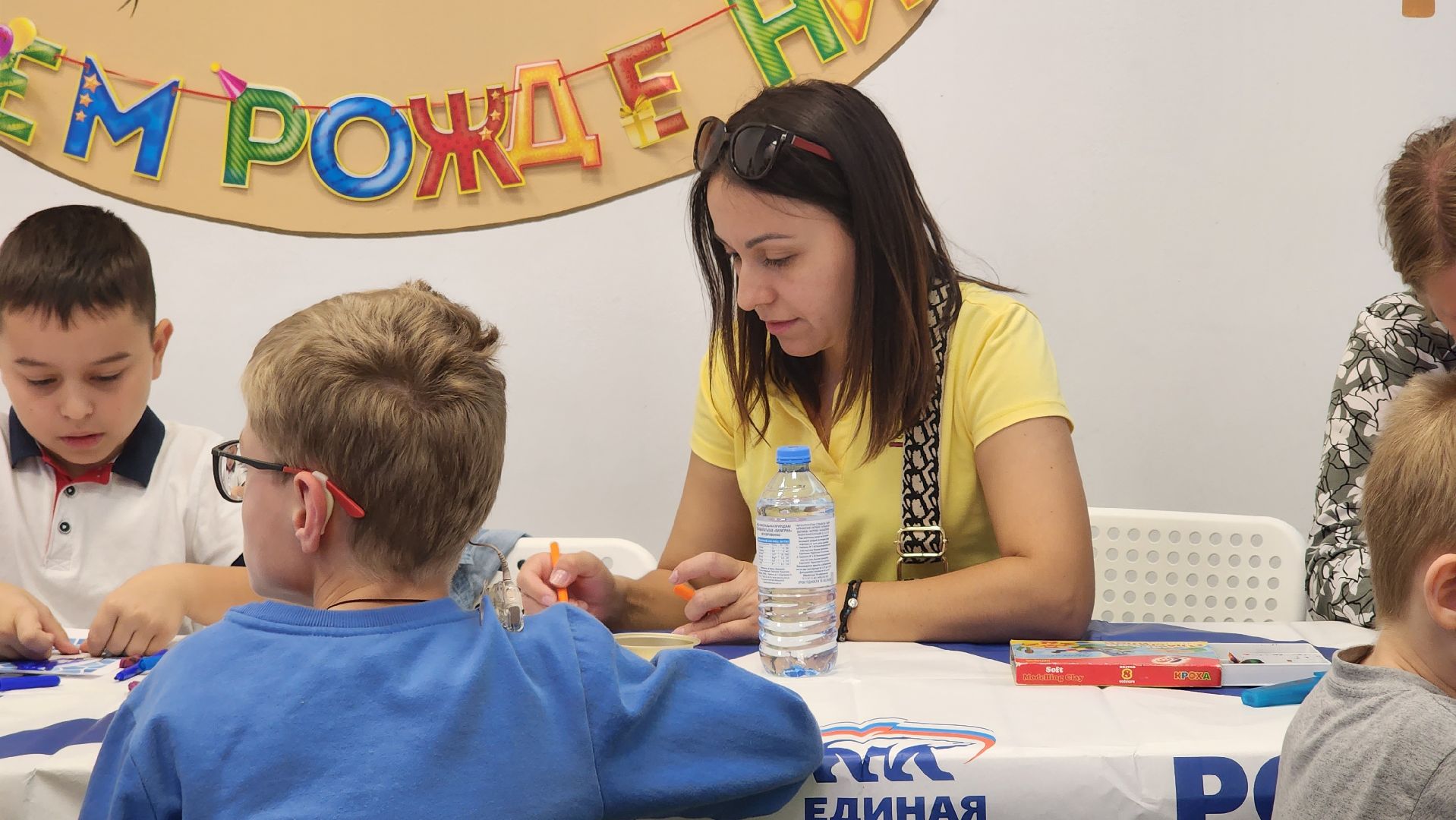 Пушкино, Дети, общество, Единые, благотворительность, социальныйпредприниматель,