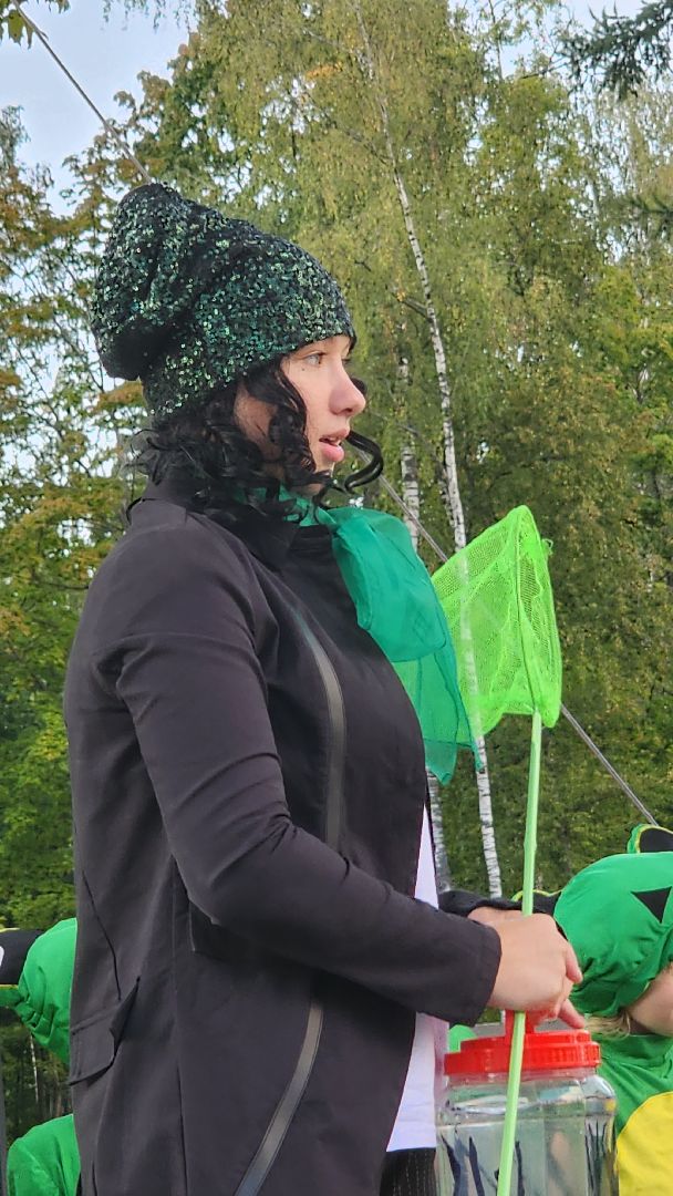 подмосковье, ивантеевка, парки подмосковья ., культура,