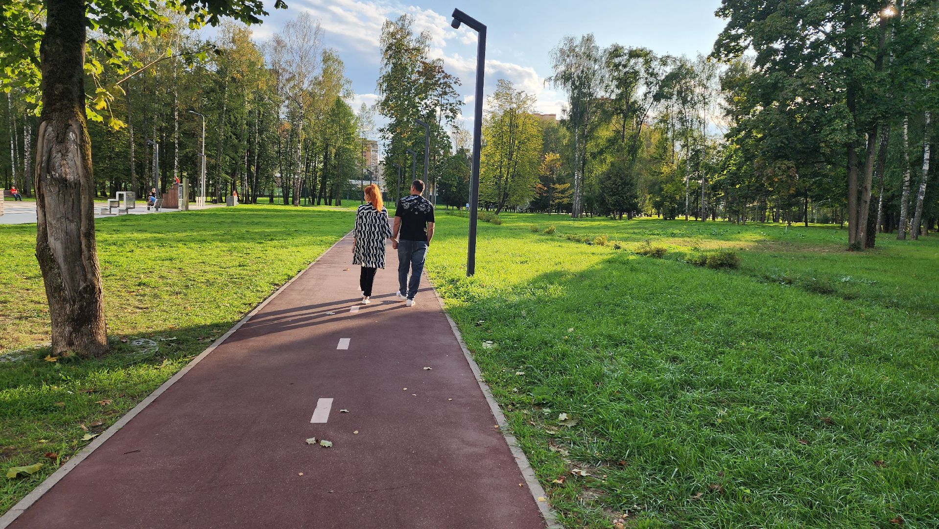 подмосковье, ивантеевка, парки подмосковья ., культура,