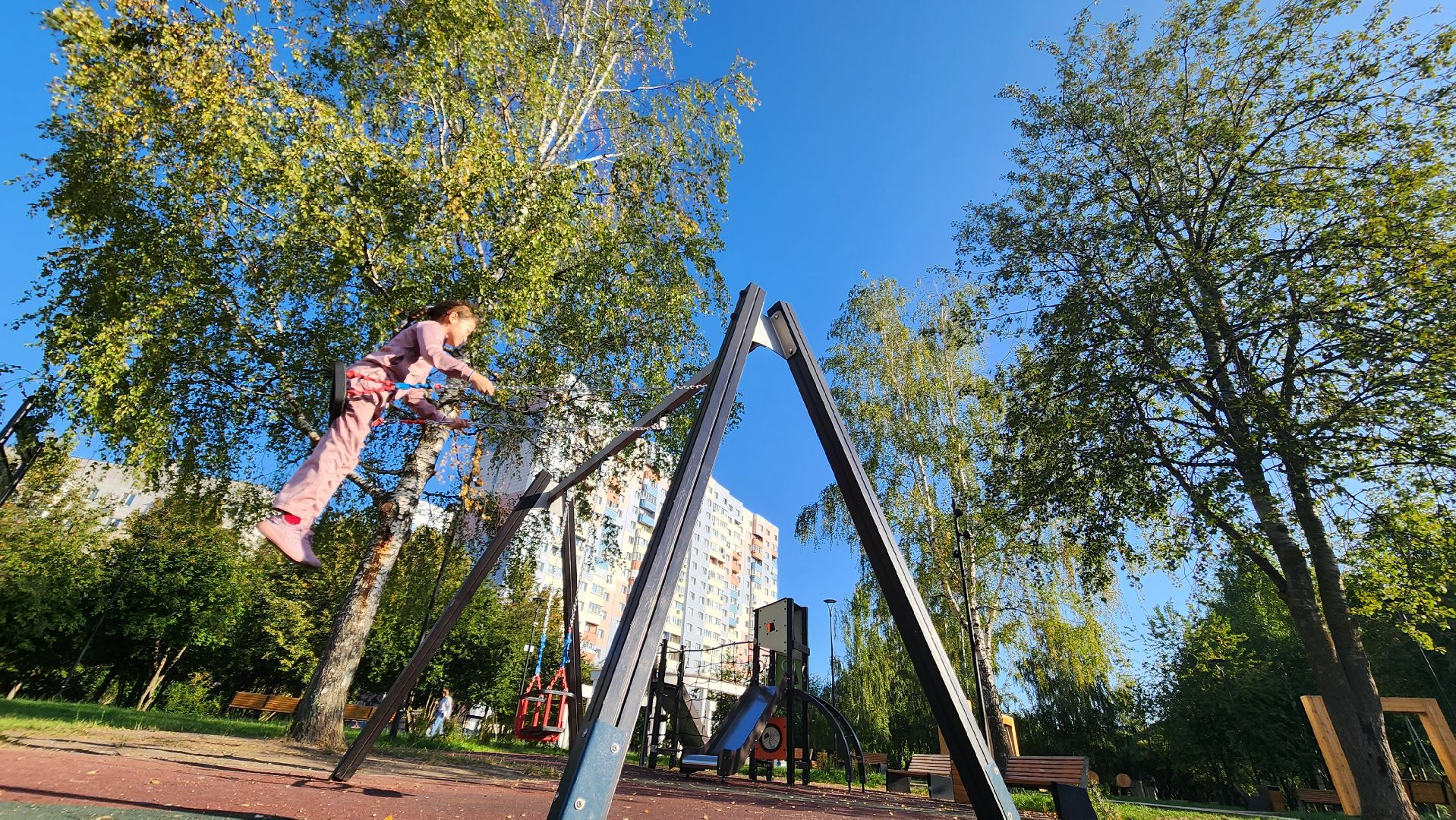 Подмосковье, ивантеевка, благоуйстройство,