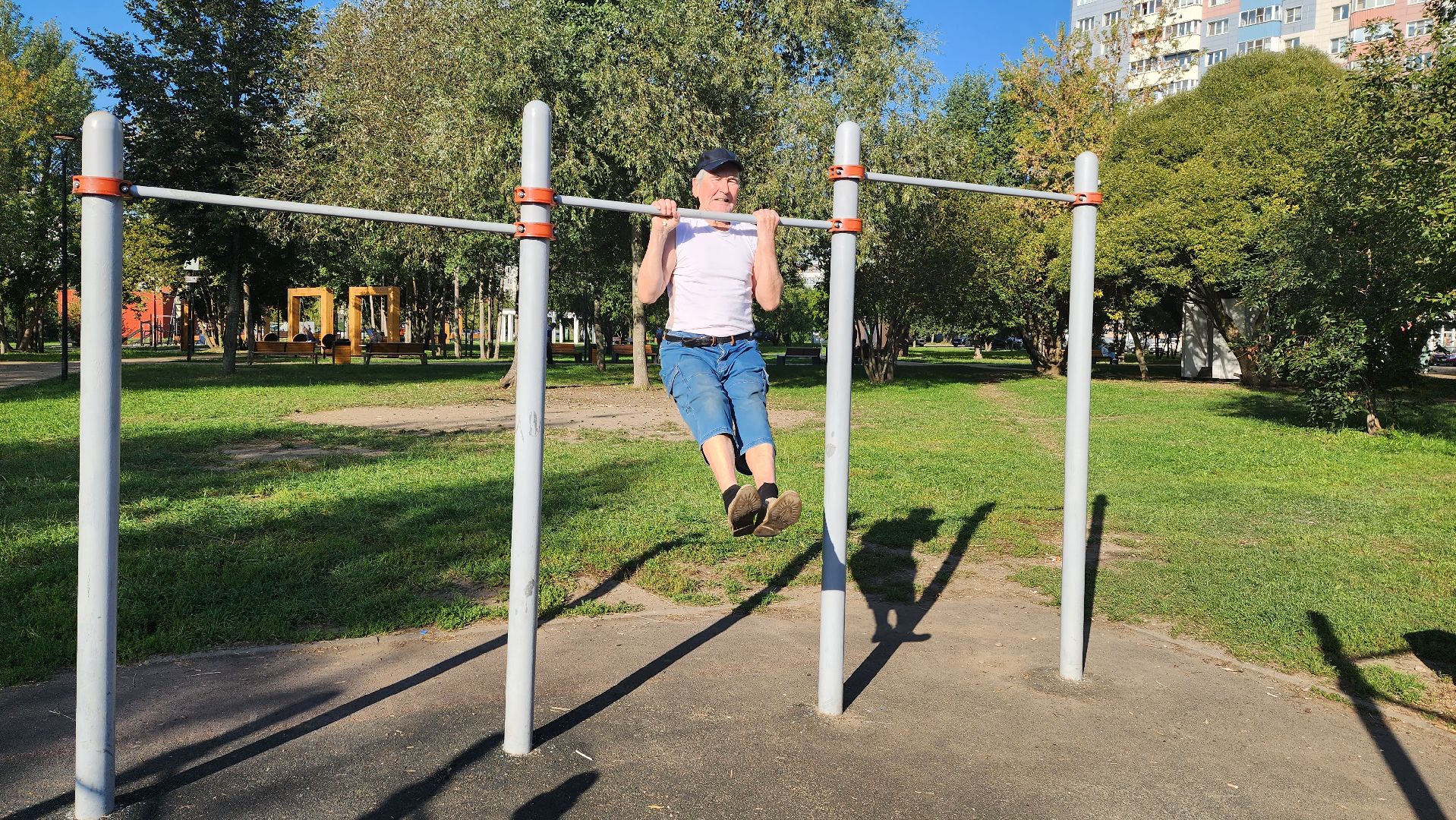 Подмосковье, ивантеевка, благоуйстройство,
