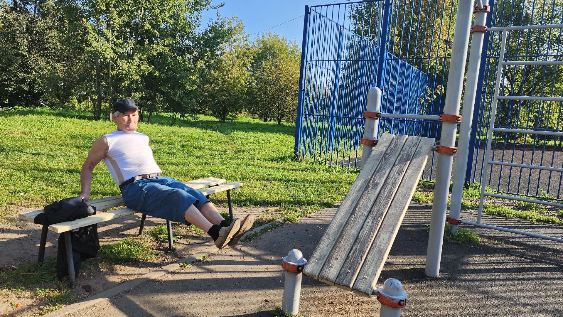 Подмосковье, ивантеевка, благоуйстройство,