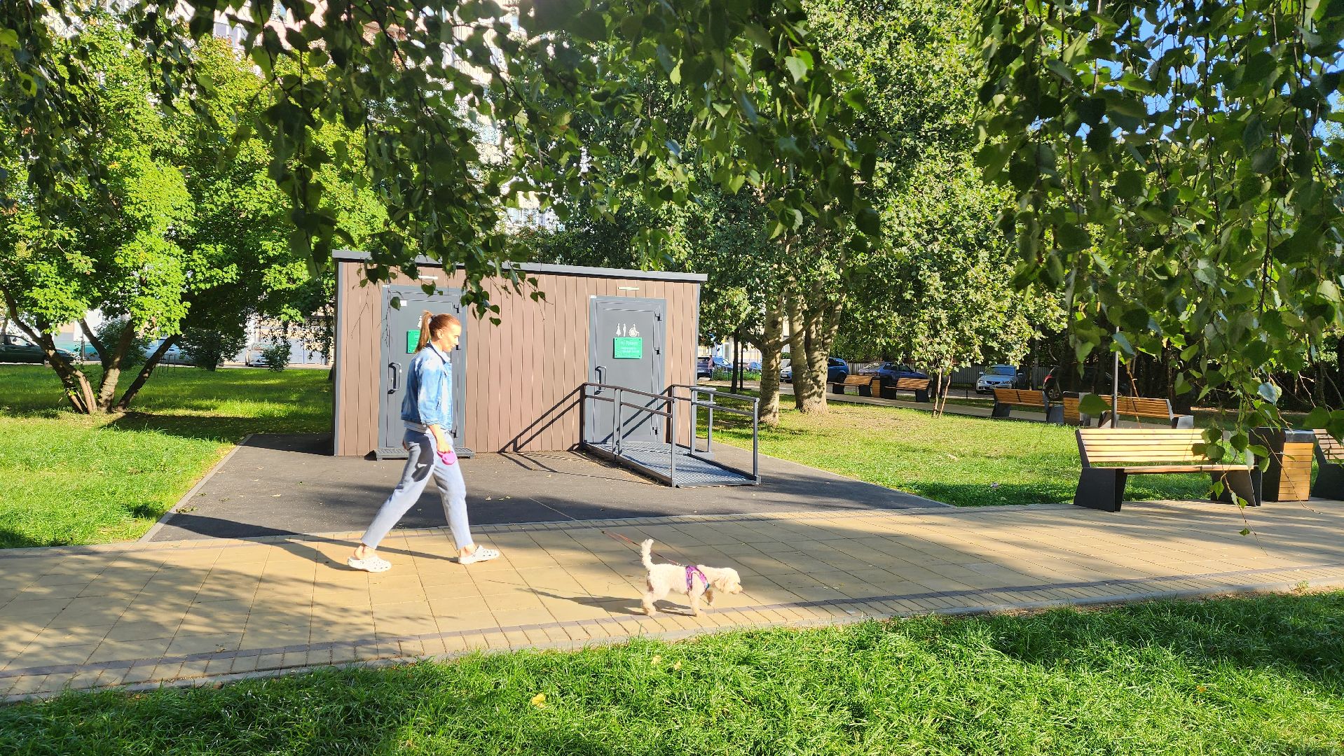 Подмосковье, ивантеевка, благоуйстройство,