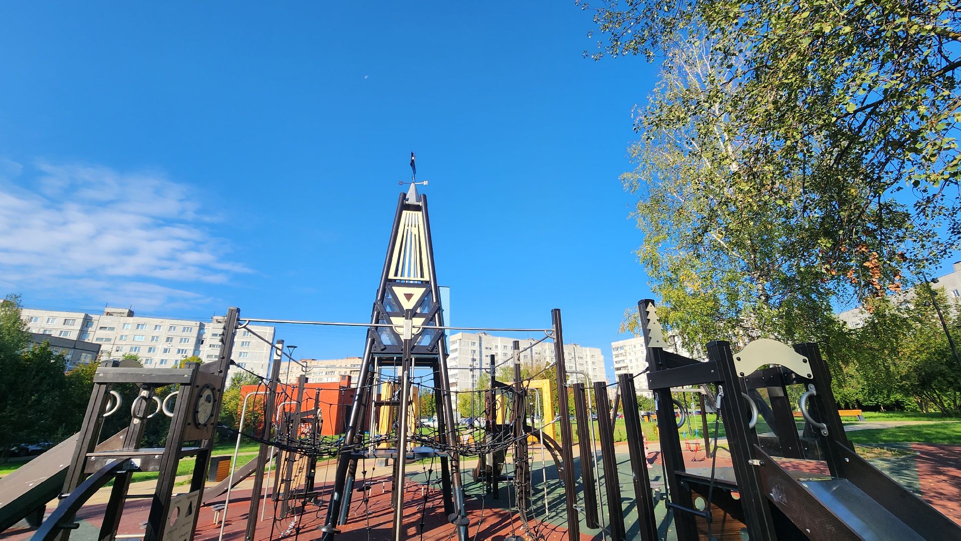 Подмосковье, ивантеевка, благоуйстройство,