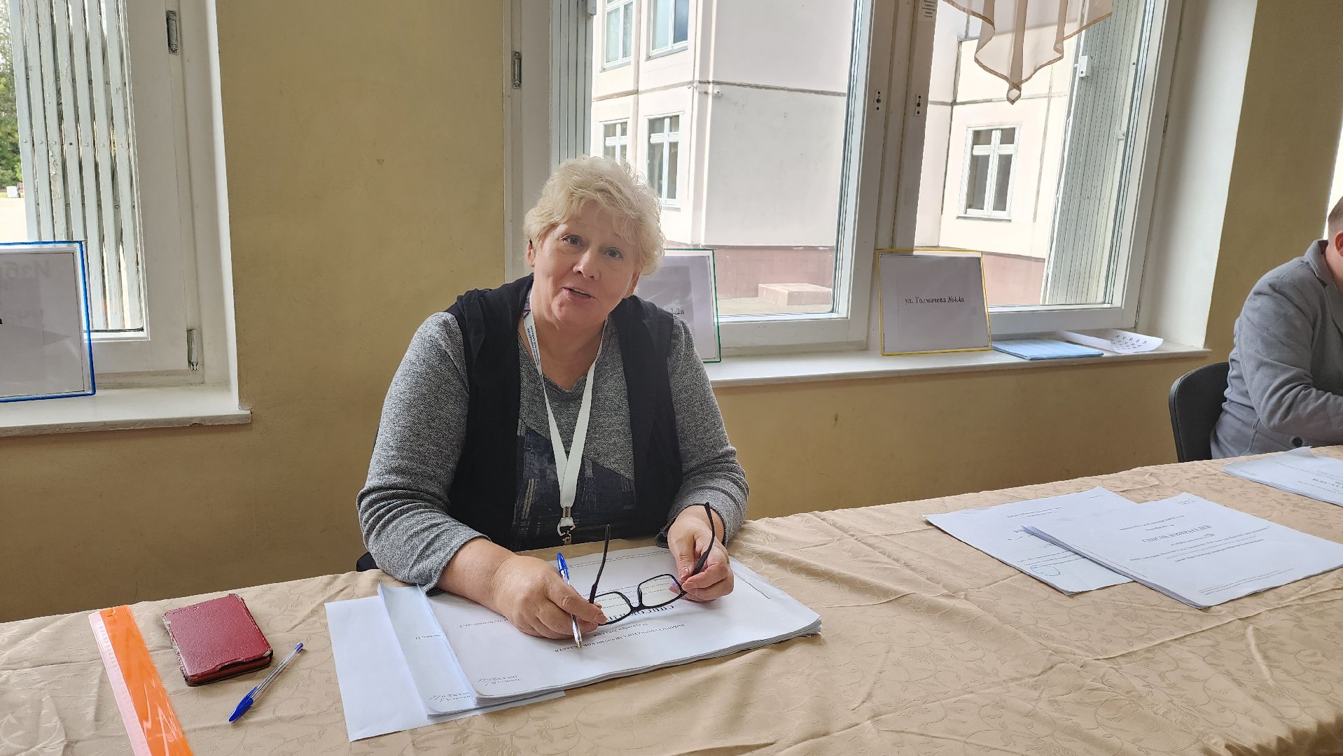 подмгсковье, выборы 2023, Ивантеевка,