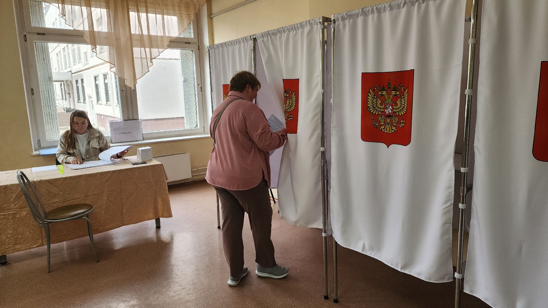 подмгсковье, выборы 2023, Ивантеевка,