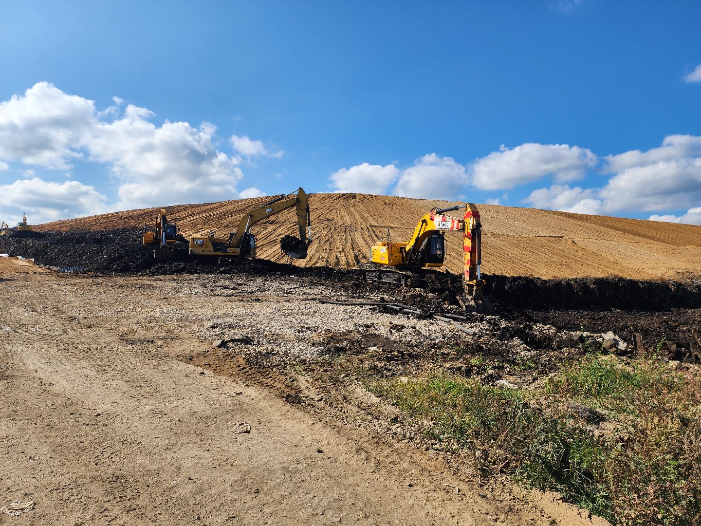 полигон, полигон тбо Лесная, экология, серпухов, лесная,