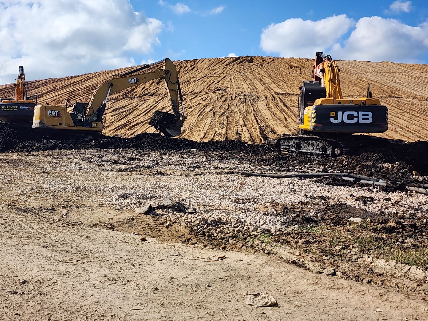 полигон, полигон тбо Лесная, экология, серпухов, лесная,