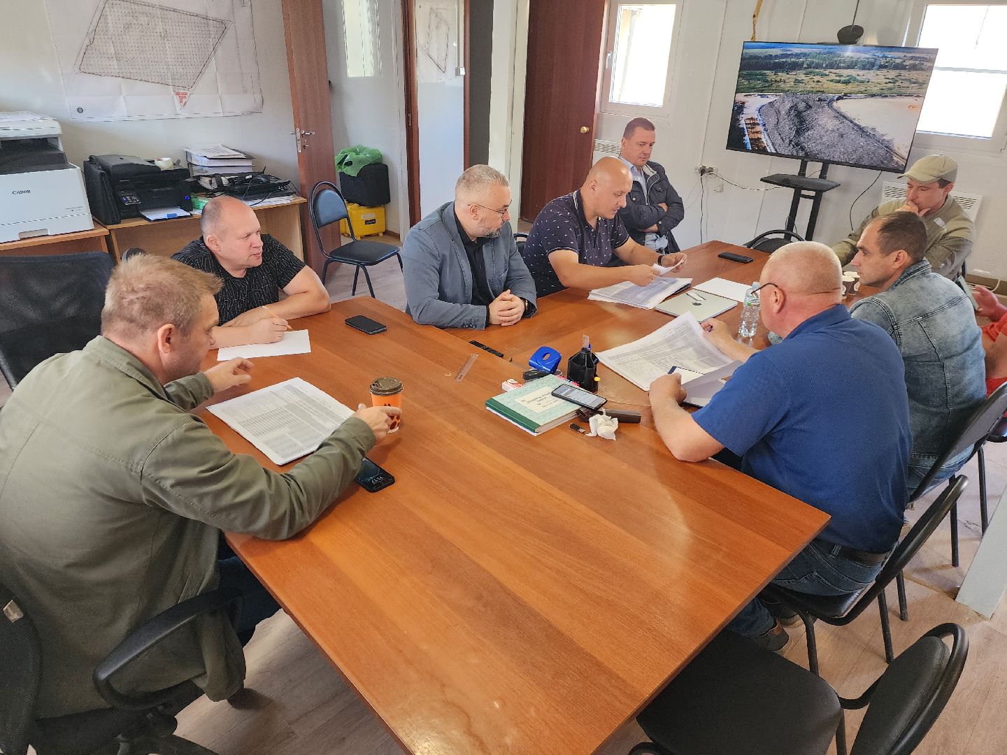 полигон, полигон тбо Лесная, экология, серпухов, лесная,