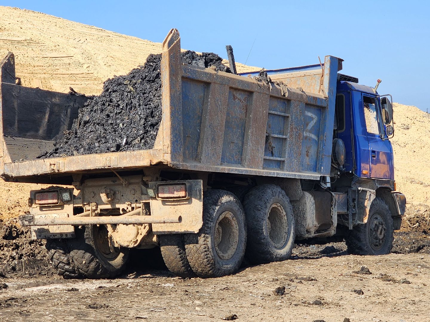 полигон, полигон тбо Лесная, экология, серпухов, лесная,