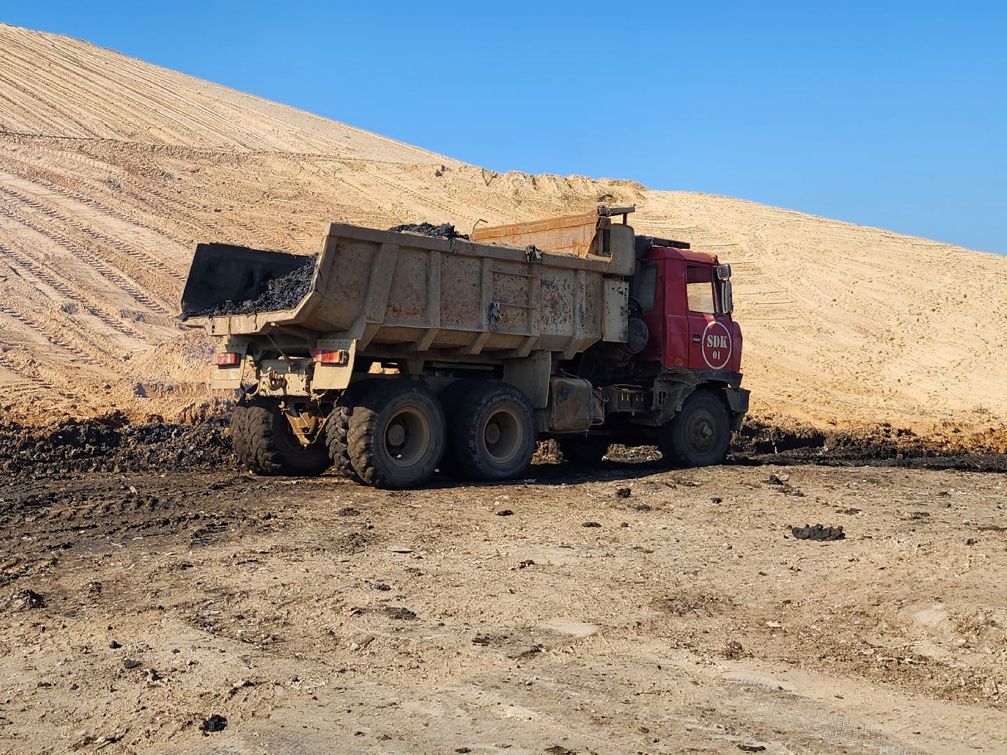 полигон, полигон тбо Лесная, экология, серпухов, лесная,