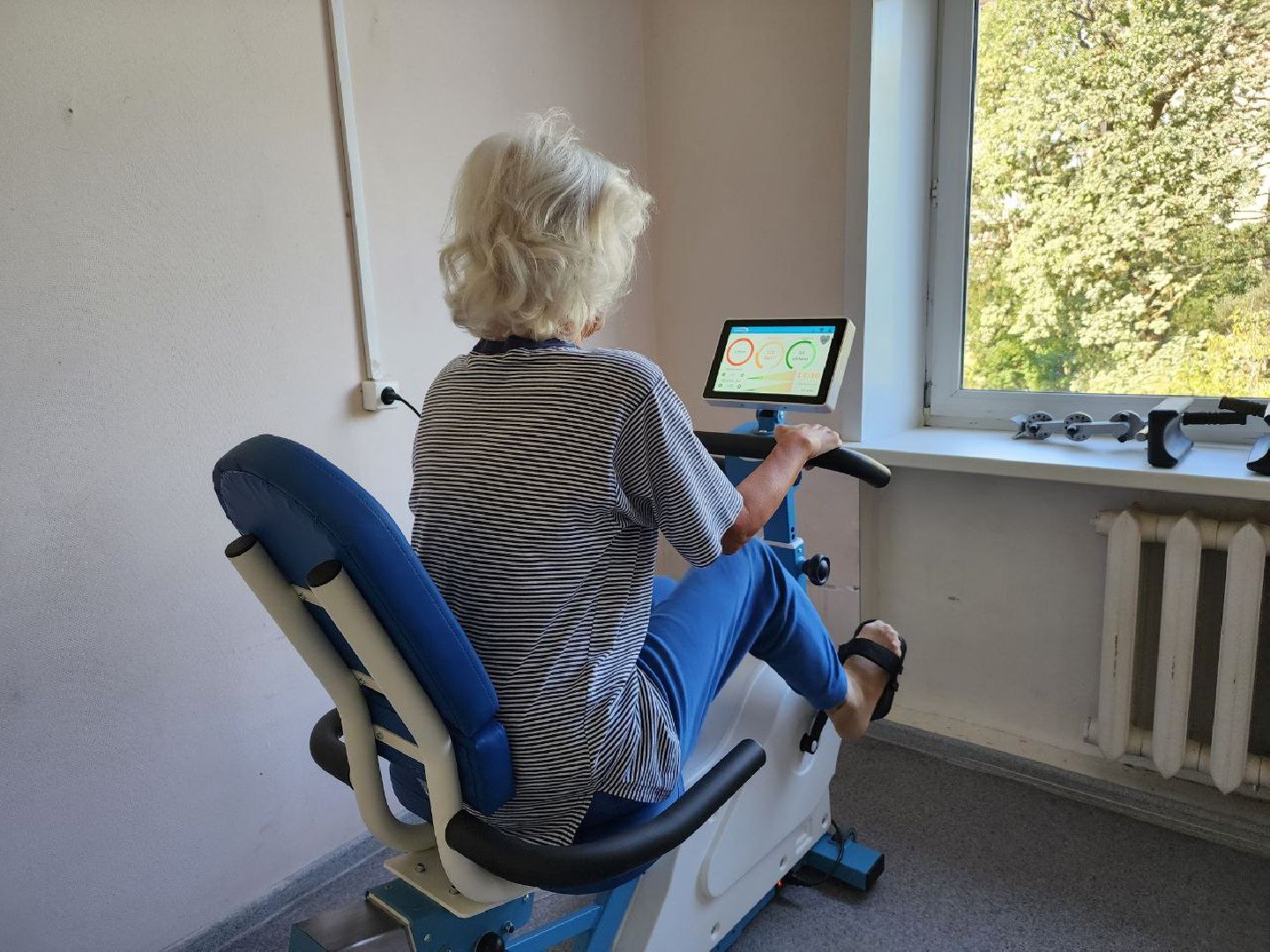 медицина, реабилитация, лосино-петровский, больница,