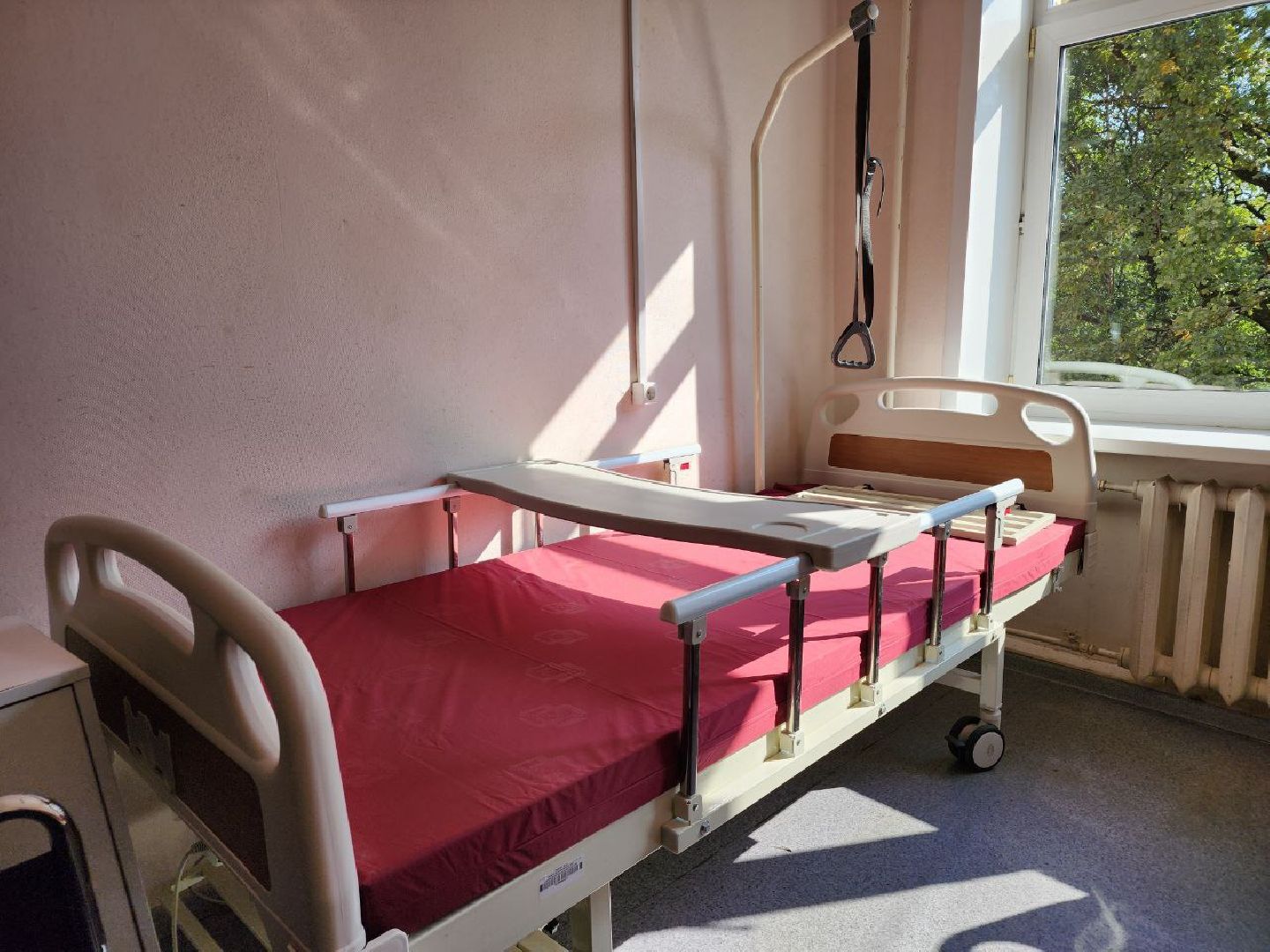 медицина, реабилитация, лосино-петровский, больница,