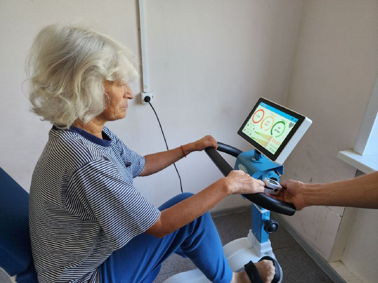 медицина, реабилитация, лосино-петровский, больница,