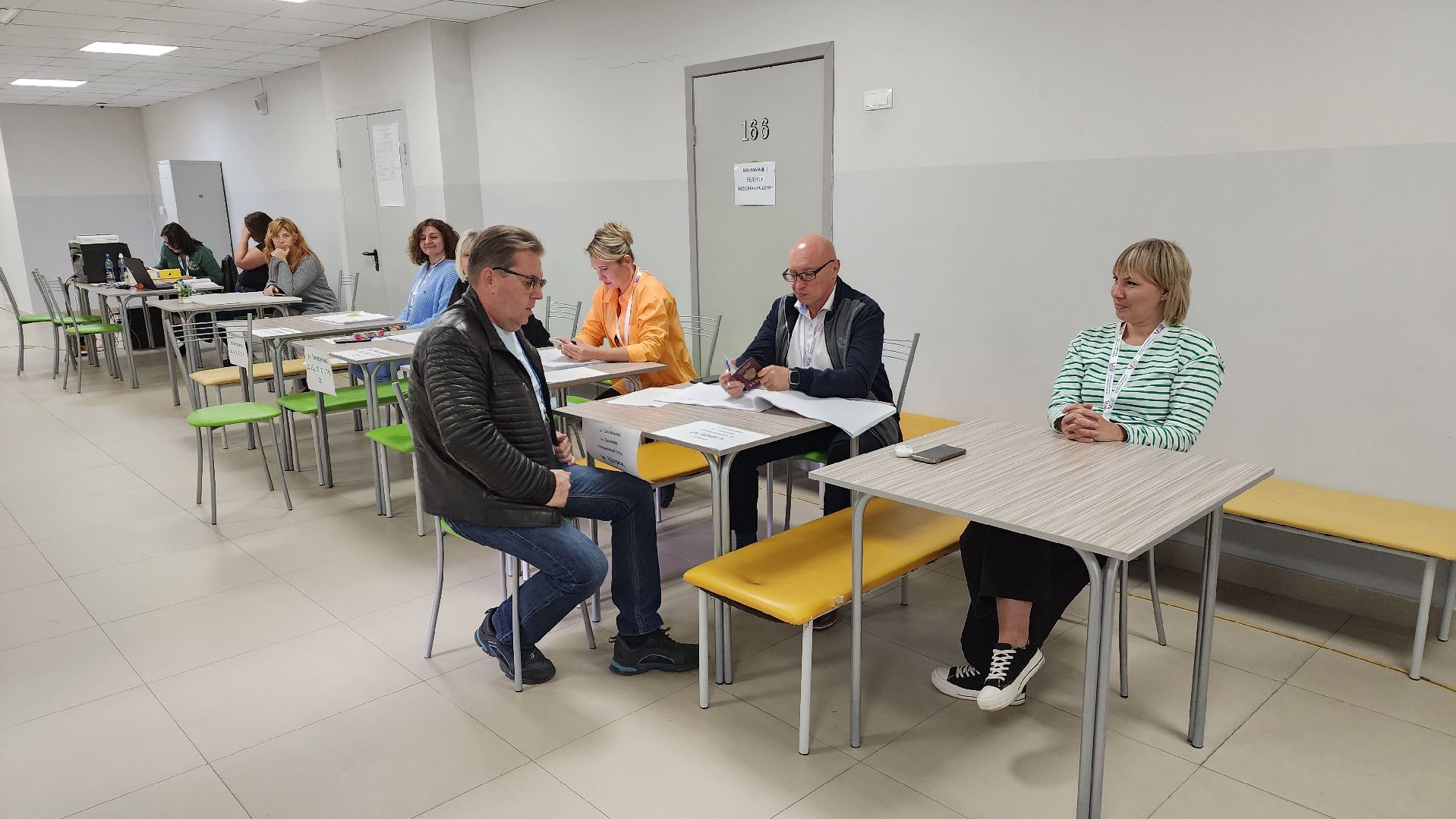 Подмосковье, Ивантеевка, выборы 2023, Добродел,