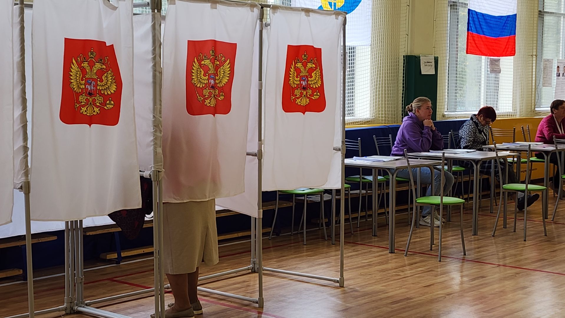 Подмосковье, Ивантеевка, выборы 2023, Добродел,