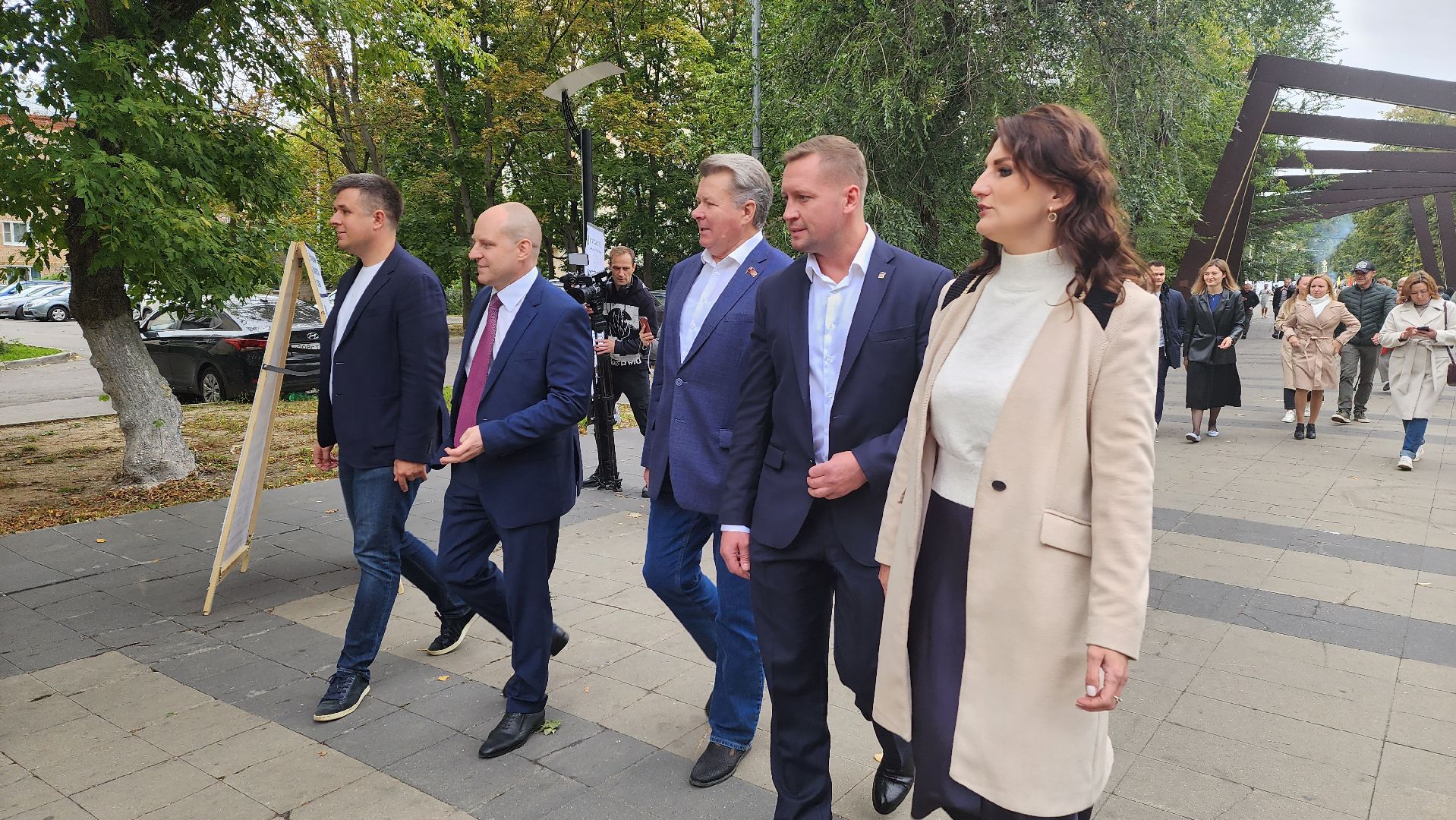 Подмосковье, ивантеевка, День города,