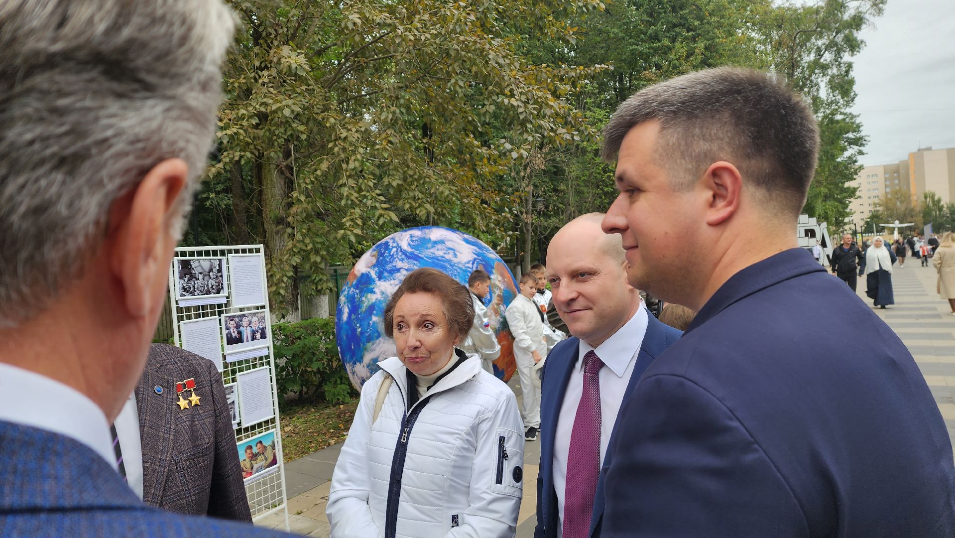 Подмосковье, ивантеевка, День города,