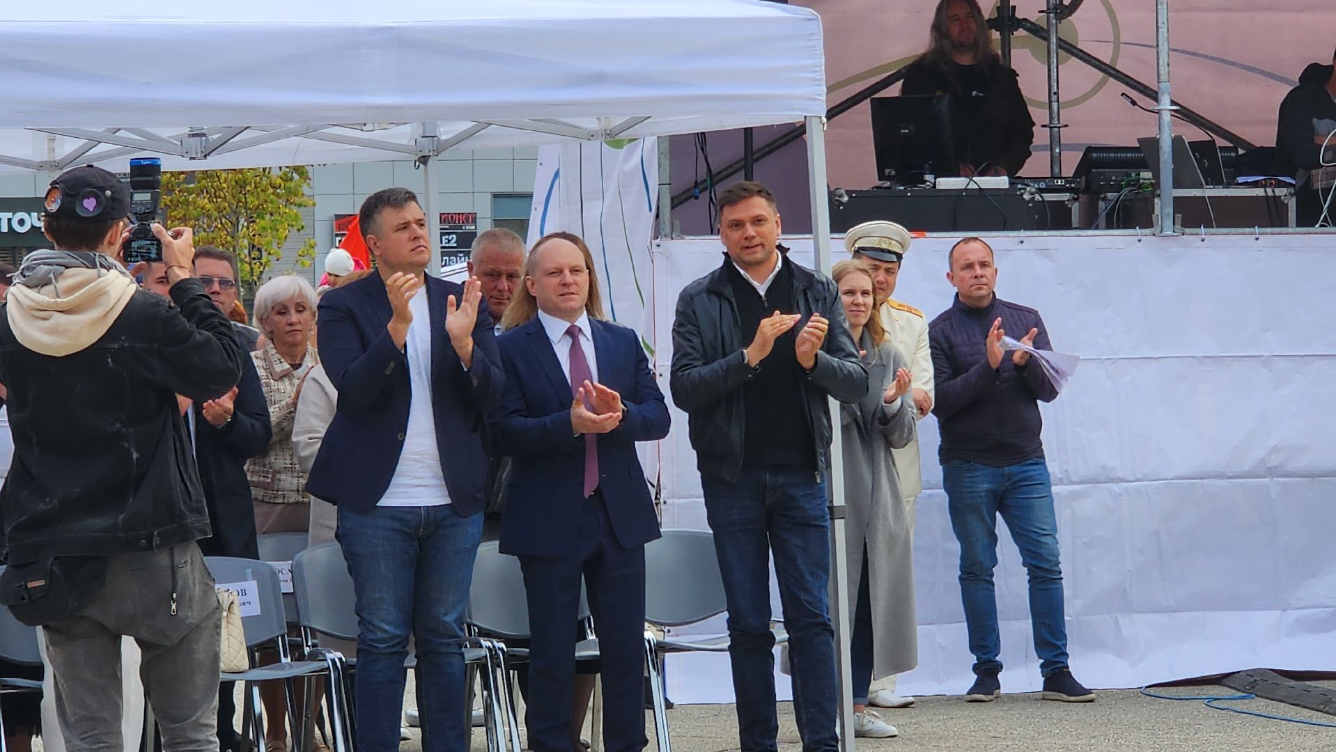 Подмосковье, ивантеевка, День города,