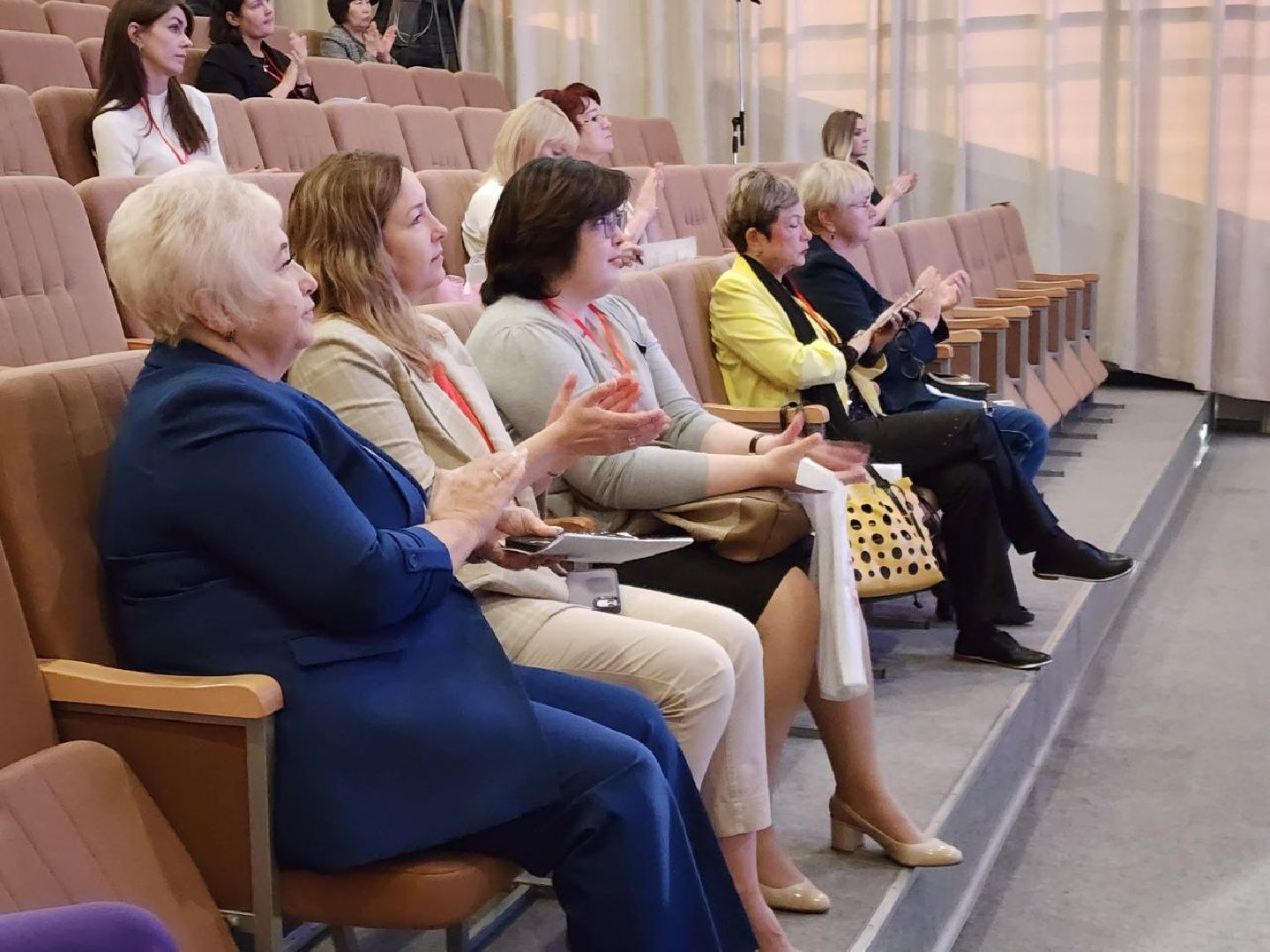 ники детства, мытищи, педиатрия, семинар,